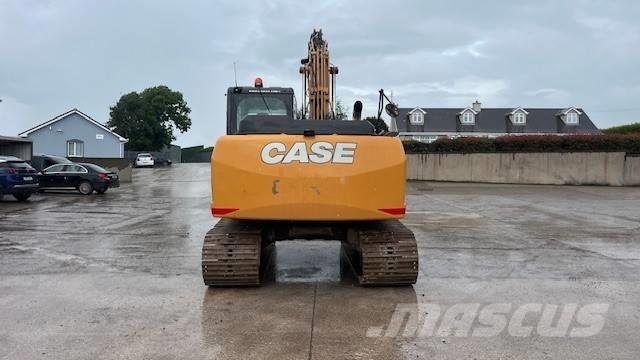 CASE CX 130 C Гусеничні екскаватори