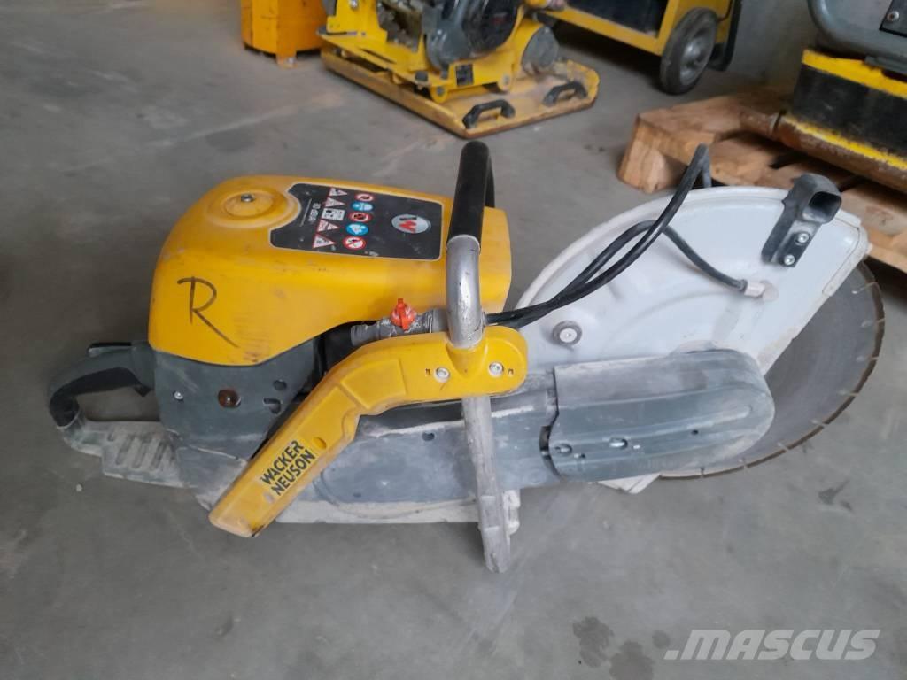 Wacker Neuson BFS635 Бензорізи