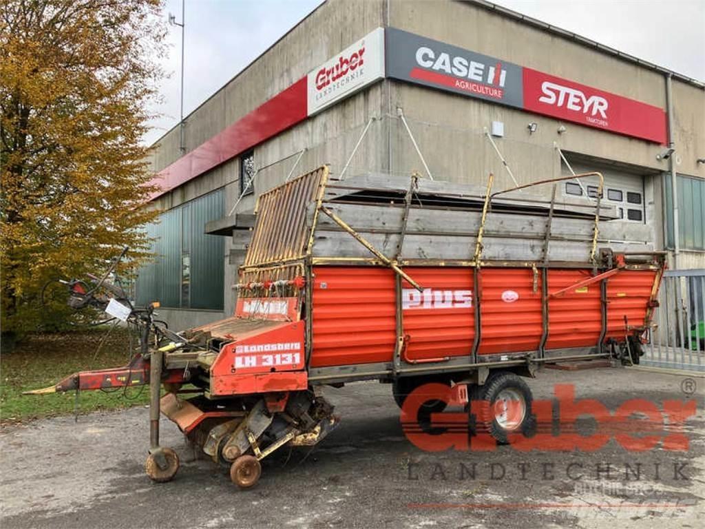 Landsberg LH 3131 Причепи із самозавантаженням