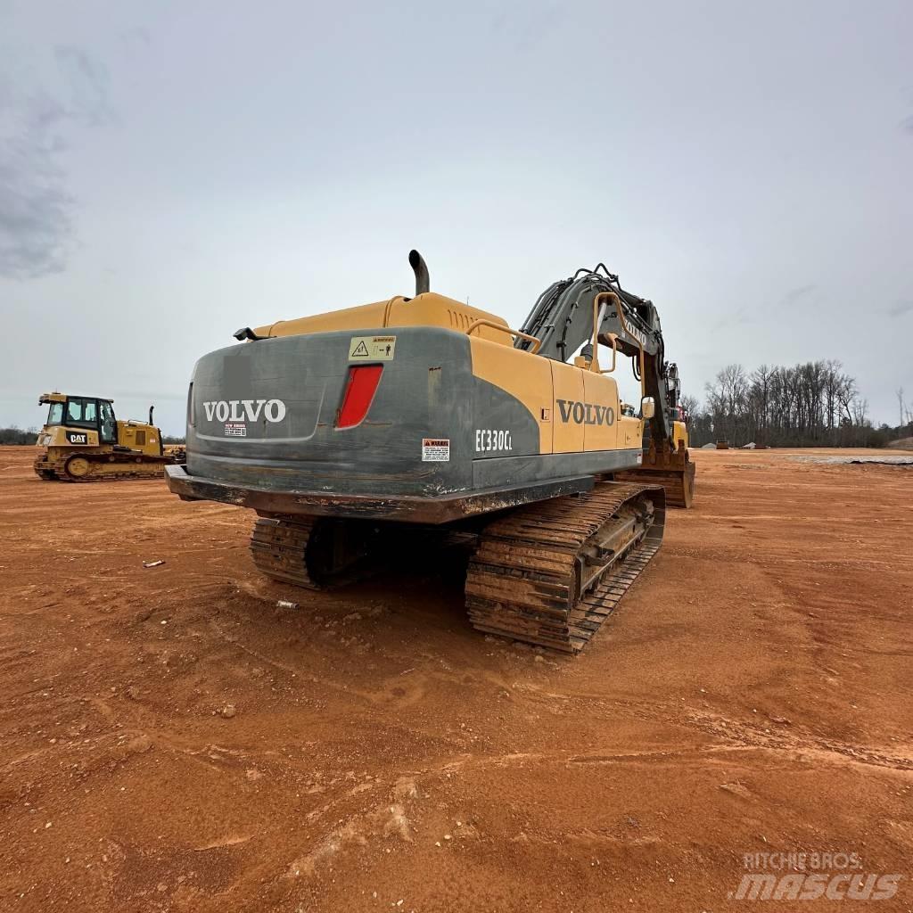 Volvo EC 330 CL Гусеничні екскаватори