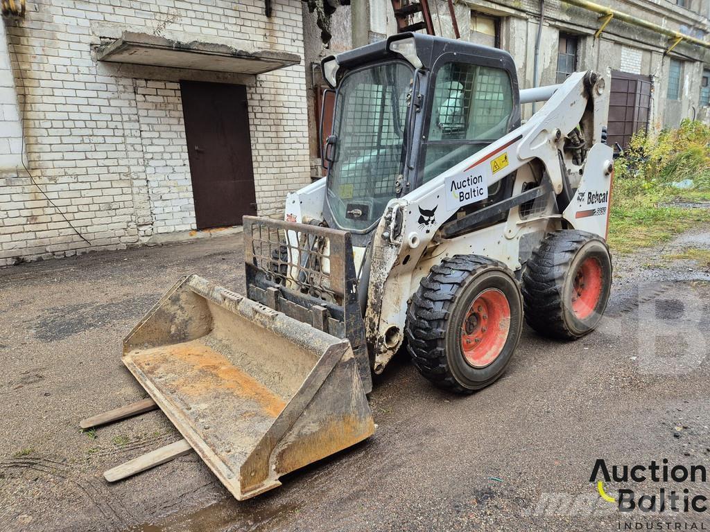 Bobcat S 650 Міні-навантажувачі
