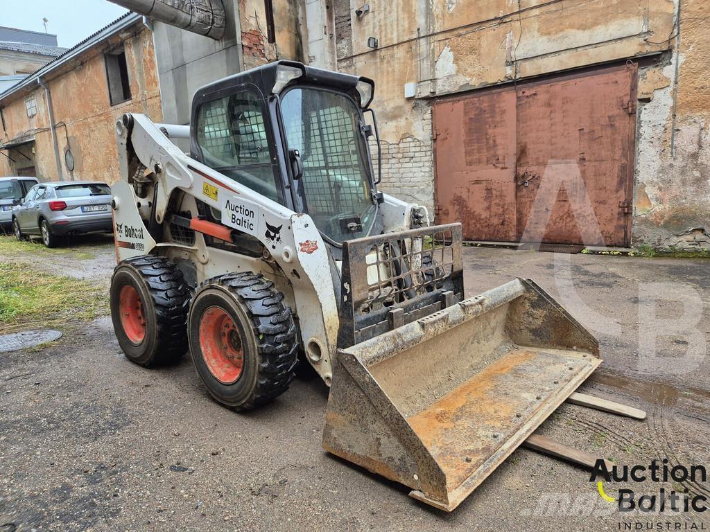 Bobcat S 650 Міні-навантажувачі