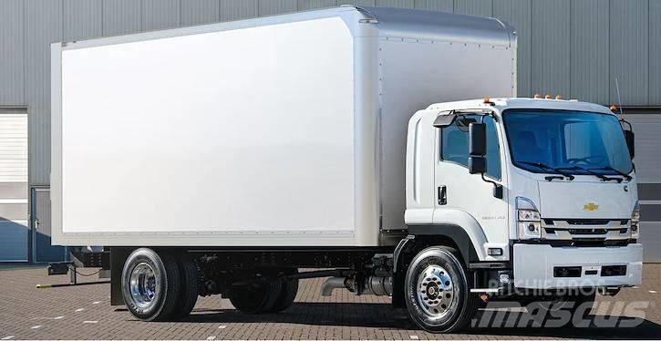 Chevrolet 4500HD Вантажівки / спеціальні