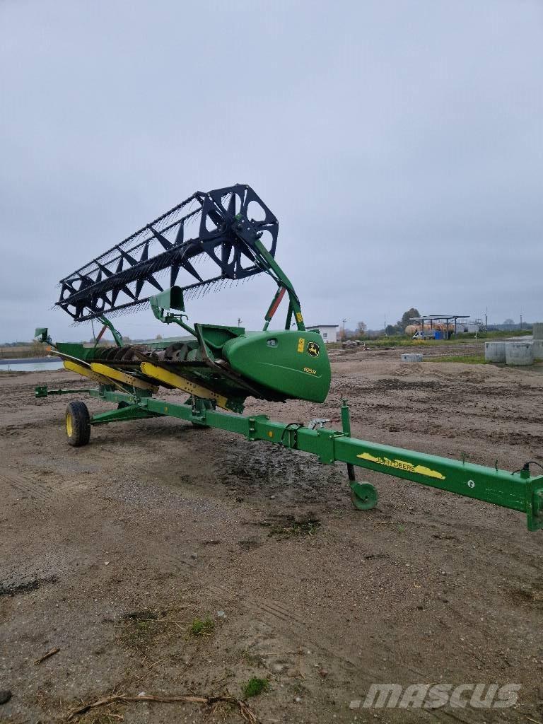 John Deere T 660 Зернозбиральні комбайни