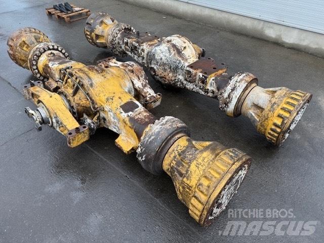CAT 980 G AXLES Осі