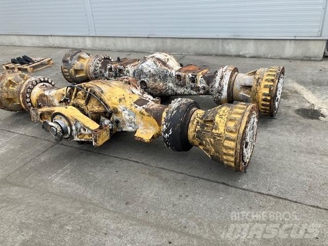 CAT 980 G AXLES Осі
