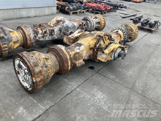 CAT 980 G AXLES Осі