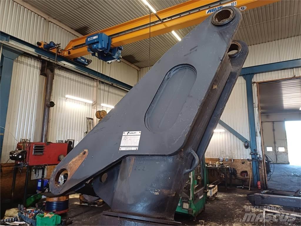 Loglift 190v Крани лісозаготівельних машин