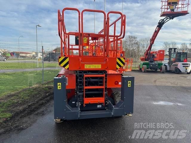 Dingli JCPT1218DC Підйомники-ножиці