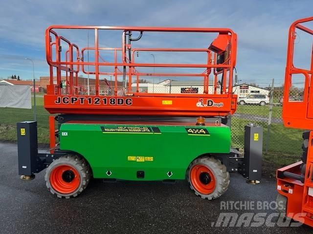Dingli JCPT1218DC Підйомники-ножиці