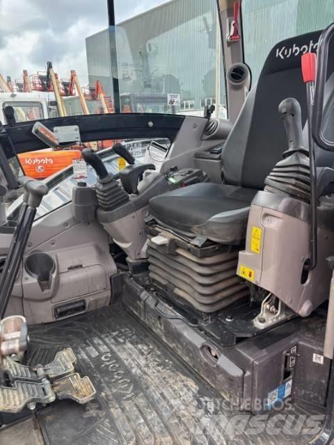 Kubota KX 060-5 Міні-екскаватори < 7т