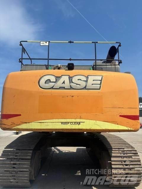CASE CX 500 D ME Гусеничні екскаватори