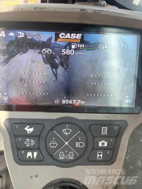 CASE CX 500 D ME Гусеничні екскаватори