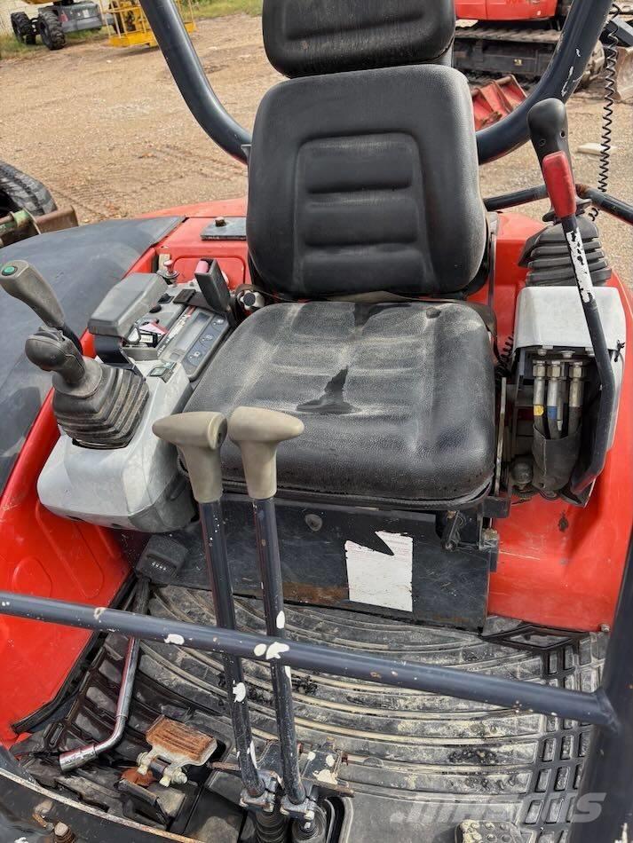 Kubota U 35-3 A Міні-екскаватори < 7т