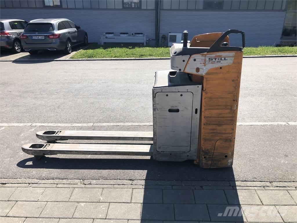 Still SXH 20 Ручний візок