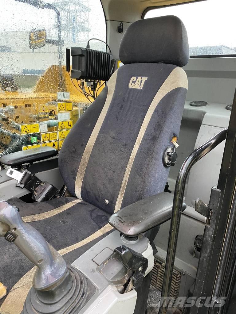 CAT 316 F Гусеничні екскаватори