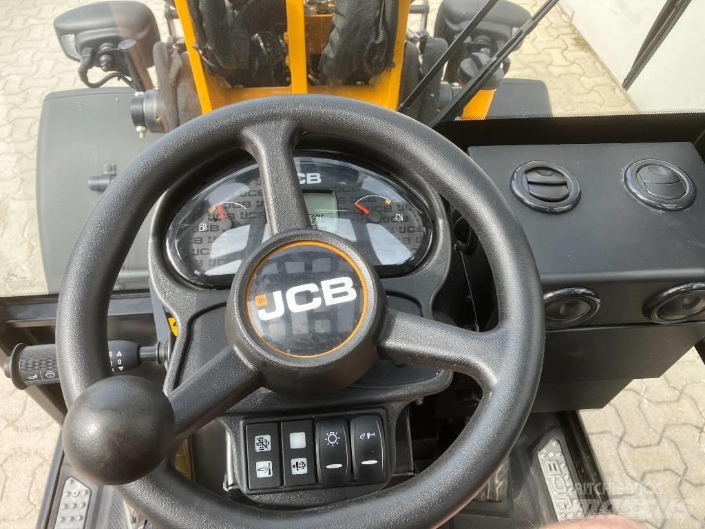 JCB 403 Фронтальні навантажувачі