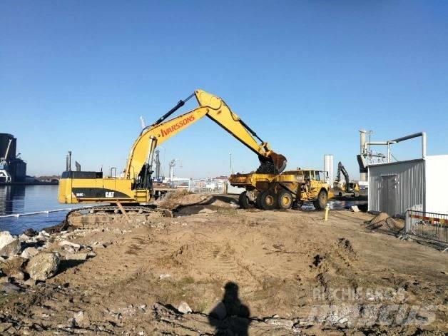 CAT 365C Екскаватори з великим вилітом