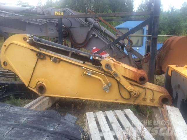 CAT 365C Екскаватори з великим вилітом