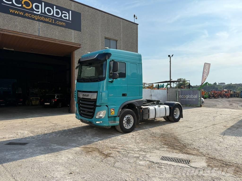 DAF XF 480 FT Тягачі