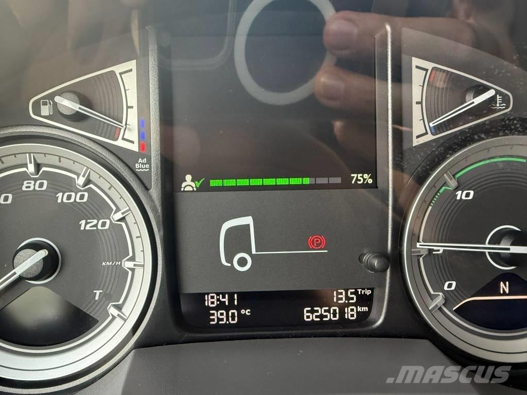 DAF XF 480 FT Тягачі