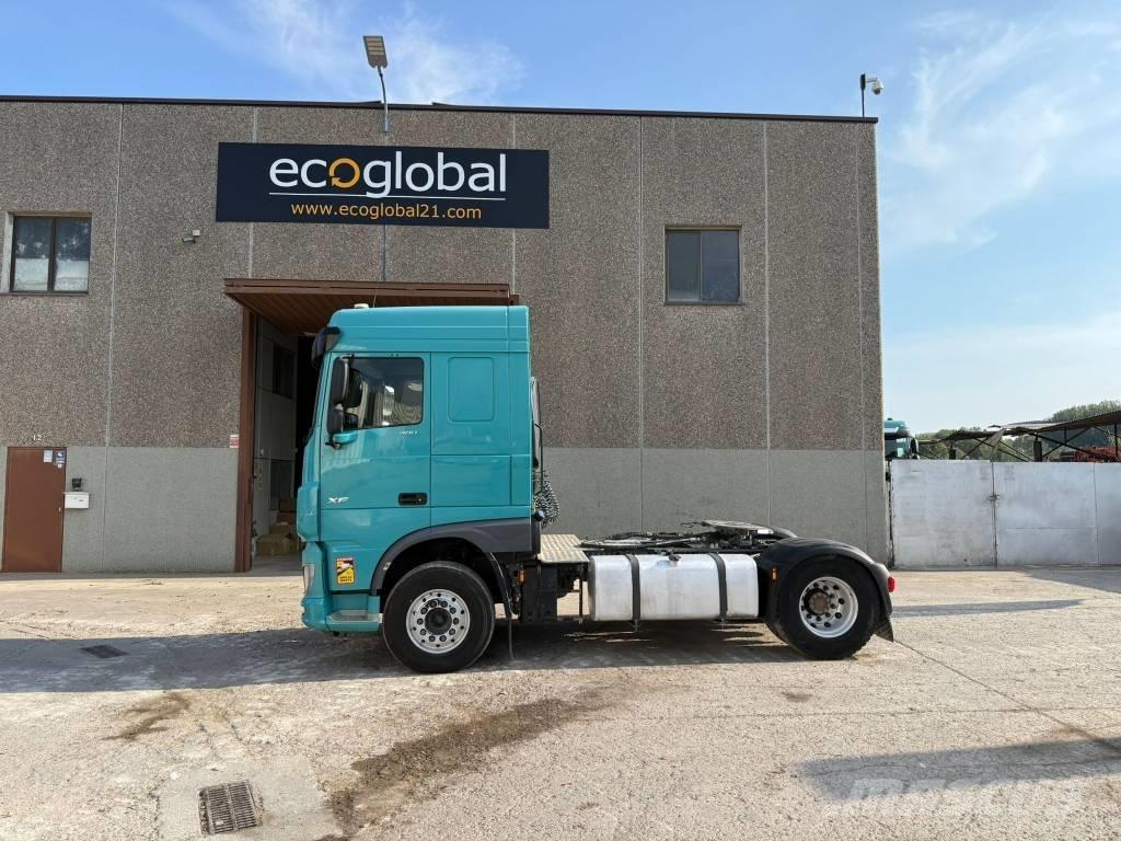 DAF XF 480 FT Тягачі