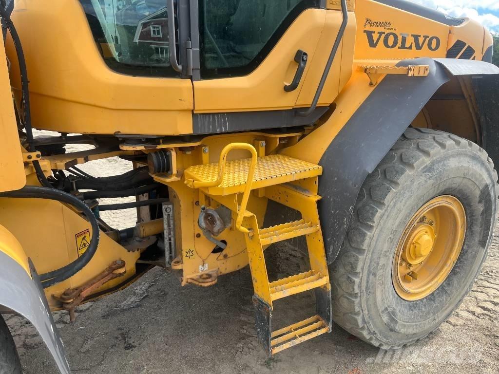 Volvo L 60 F Фронтальні навантажувачі