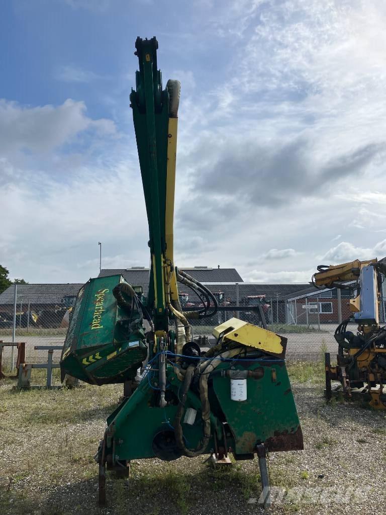 Spearhead TVIGA 6000 Кущорізи