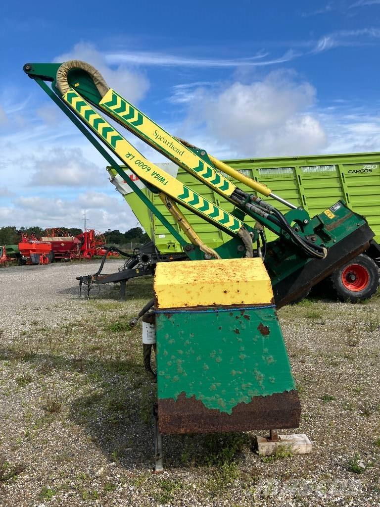 Spearhead TVIGA 6000 Кущорізи