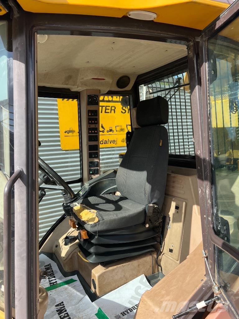 Hydrema 912 DS Зчленовані самоскиди