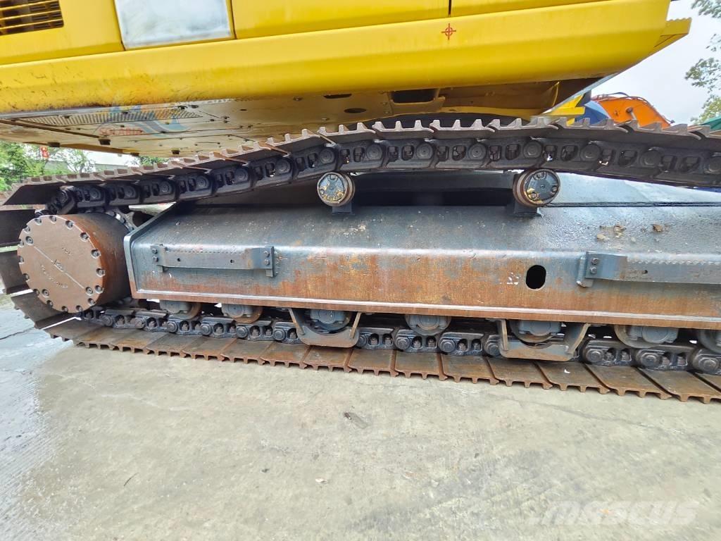 Komatsu PC 400-8 Гусеничні екскаватори