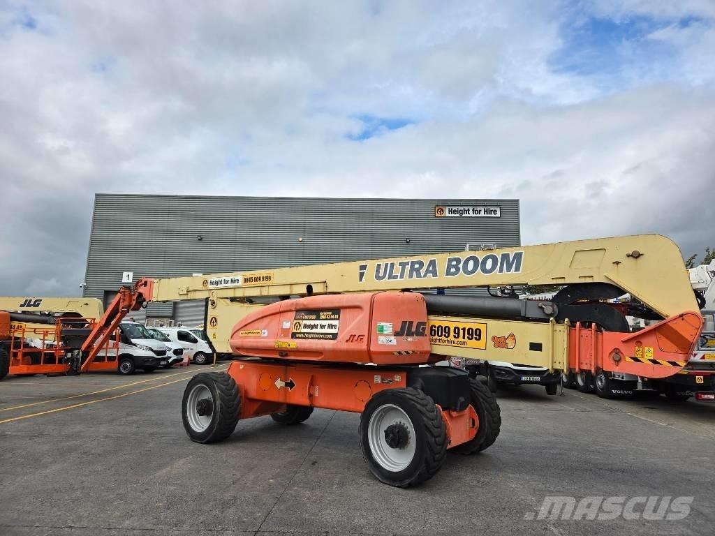 JLG 1250 AJP Колінчаті підйомники