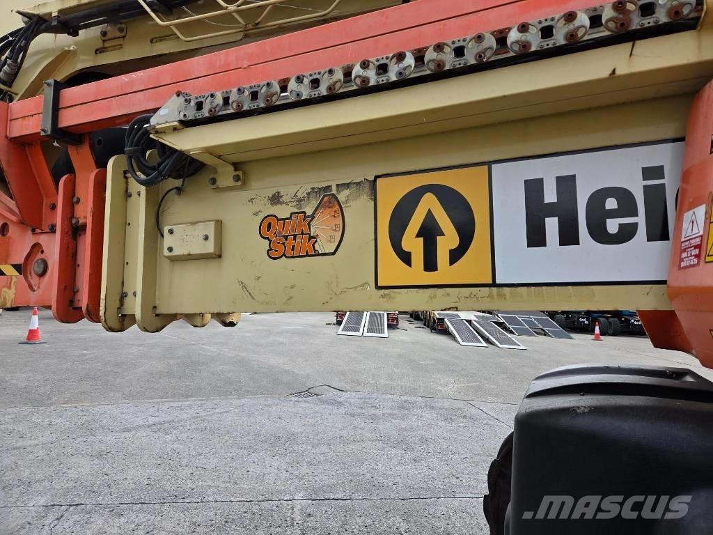 JLG 1250 AJP Колінчаті підйомники
