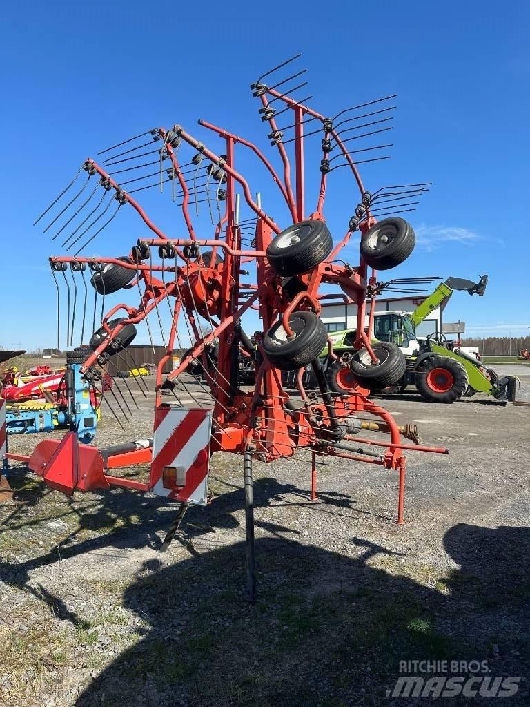 Kuhn GA 6501 P Рядкові жатки