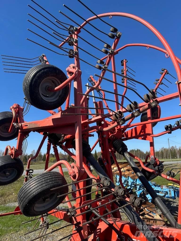 Kuhn GA 6501 P Рядкові жатки