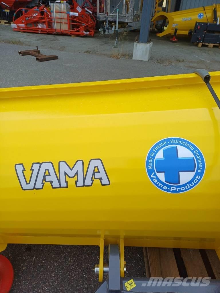 Vama 3200K Снігоочищувальні ножі та плуги
