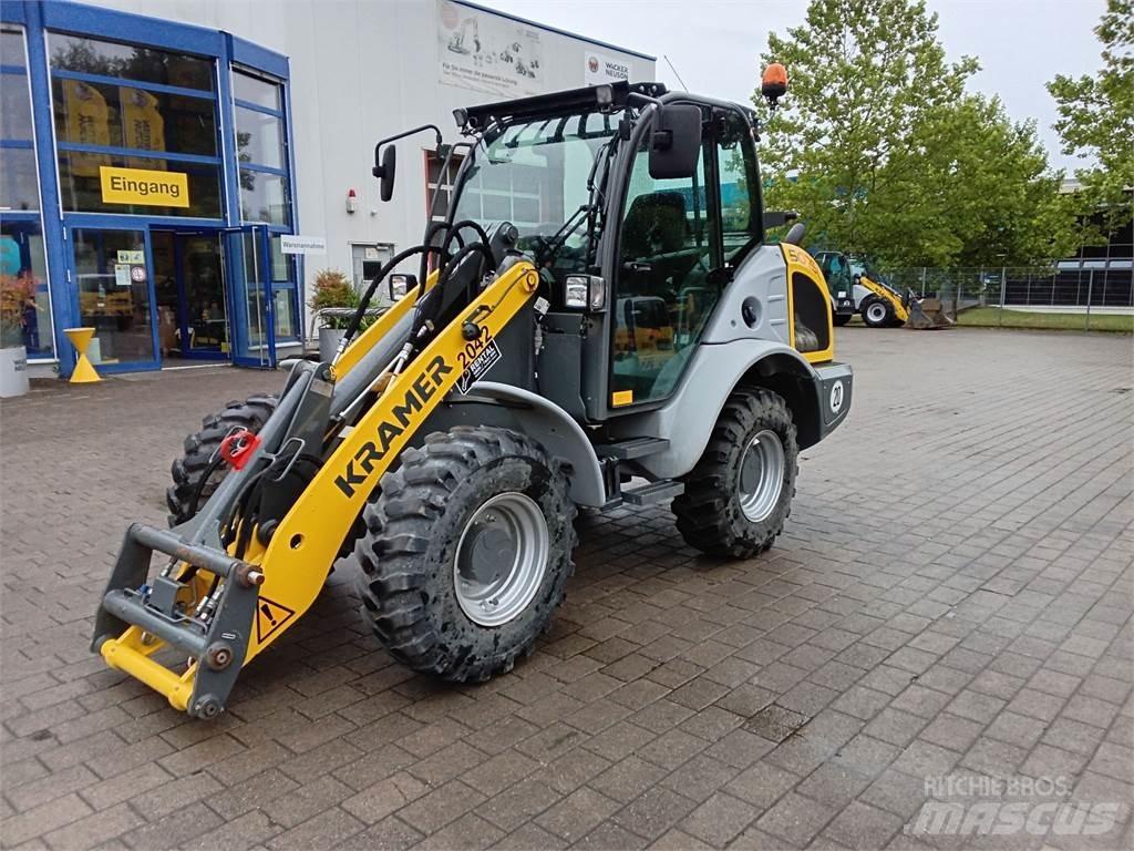Kramer 5075L Фронтальні навантажувачі