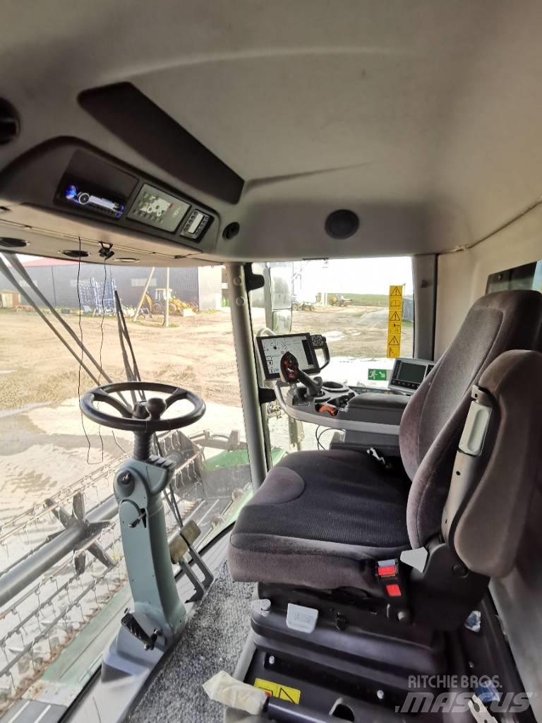 Fendt 6335 Зернозбиральні комбайни