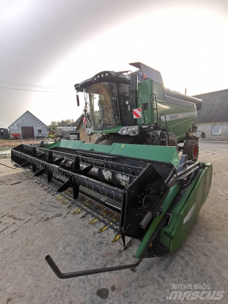 Fendt 6335 Зернозбиральні комбайни