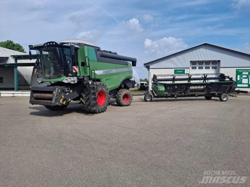 Fendt 6335C Зернозбиральні комбайни