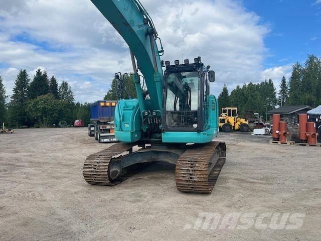 Kobelco SK 230 Гусеничні екскаватори