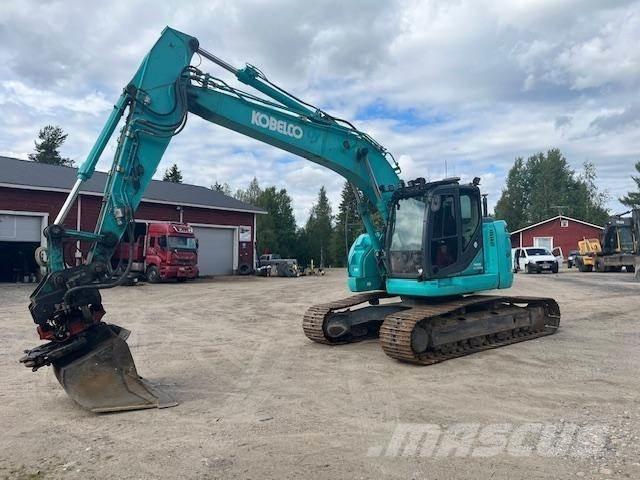 Kobelco SK 230 Гусеничні екскаватори