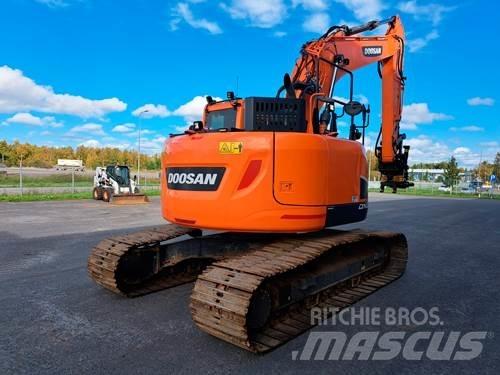 Doosan DX235LCR-5 Гусеничні екскаватори