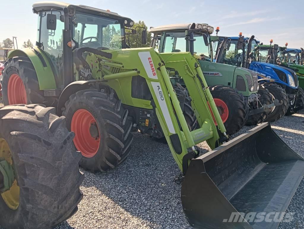 CLAAS Arion 460 Трактори