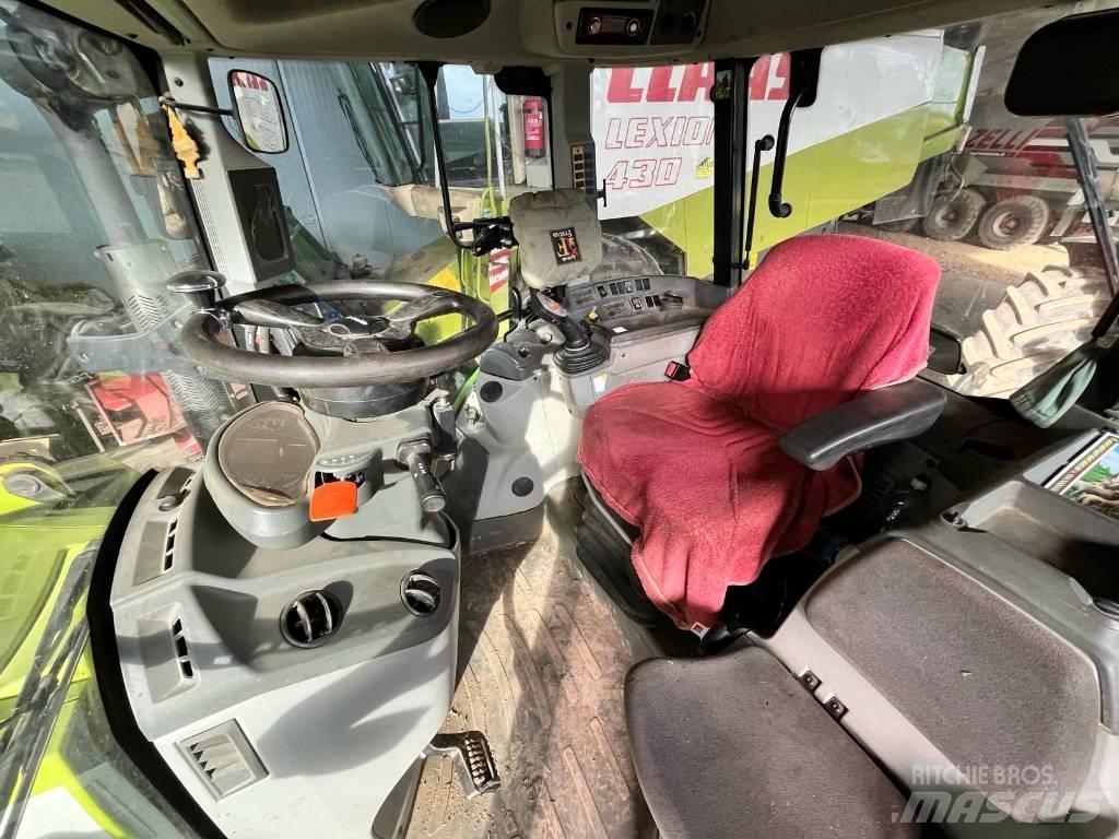 CLAAS Arion 460 Трактори