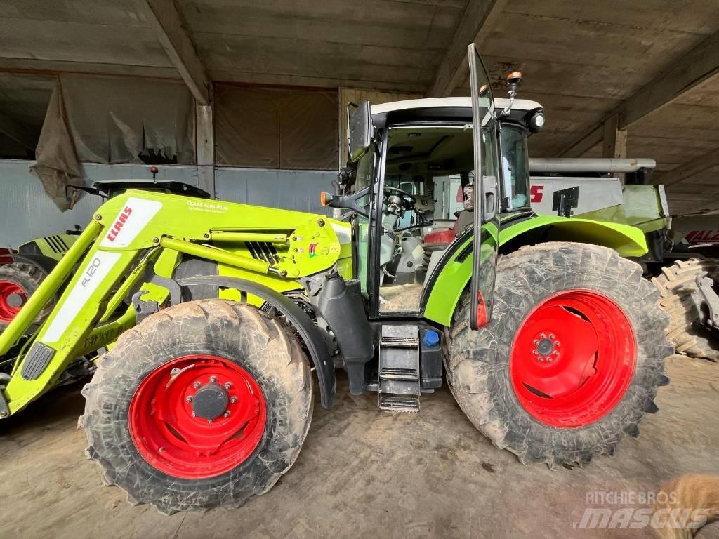 CLAAS Arion 460 Трактори