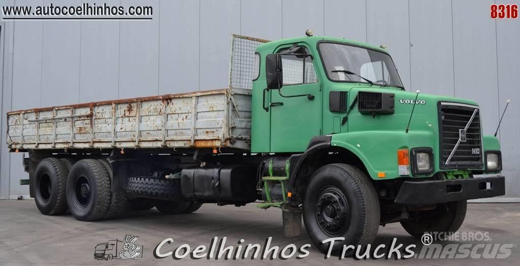Volvo N10 Самоскиди