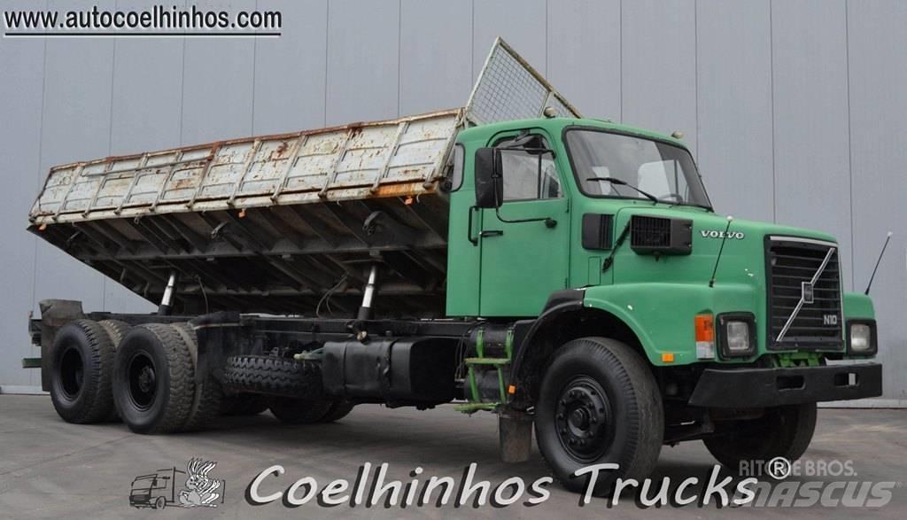 Volvo N10 Самоскиди