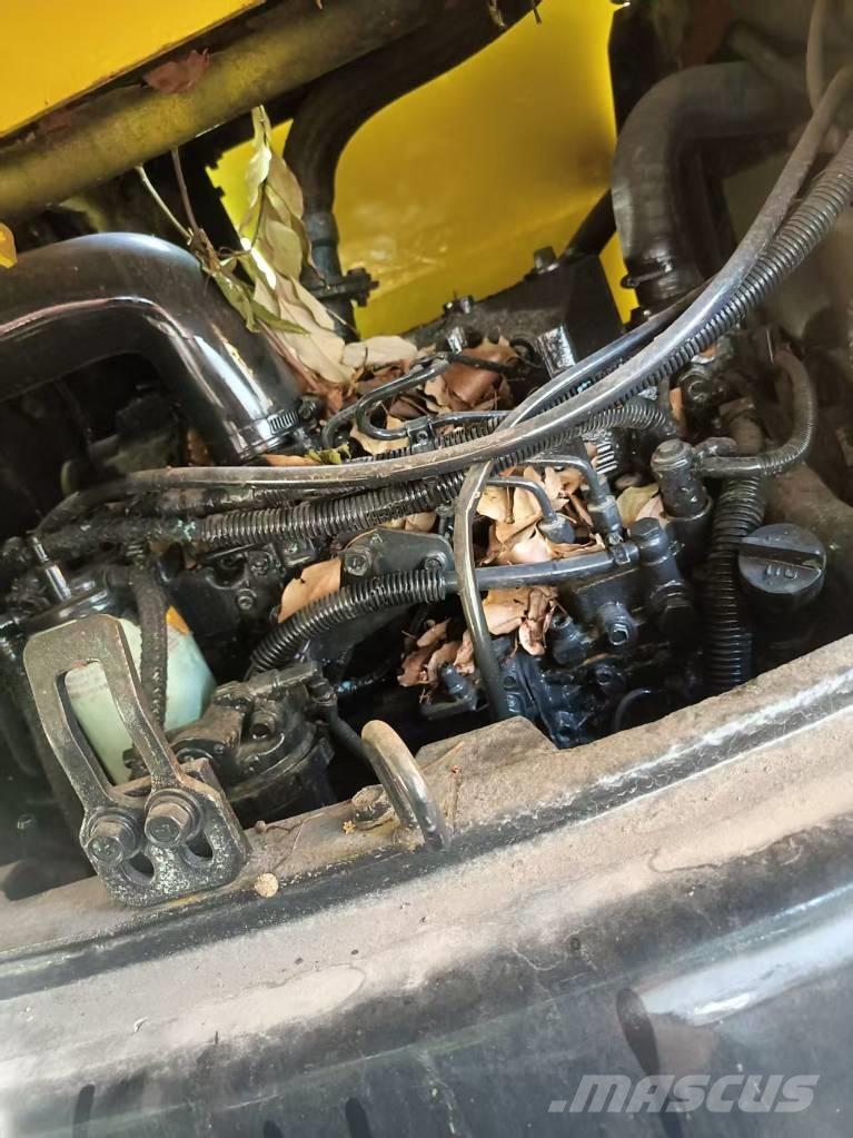 Yanmar Vio 75 Середні екскаватори 7т. - 12т.