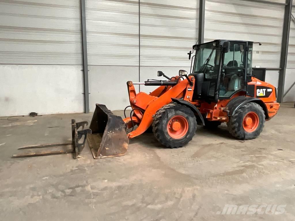 CAT 908 H Фронтальні навантажувачі